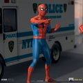 Statue Spider - Man `60s - Animated Series - Art Scale 1/10 - Iron Studios