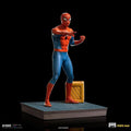 Statue Spider - Man `60s - Animated Series - Art Scale 1/10 - Iron Studios