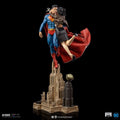 Statue Superman and Lois Lane - DC Comics - Diorama 1/6 - Iron Studios