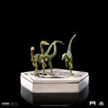 Statue Compsognathus - Jurassic World - Icons - Iron Studios