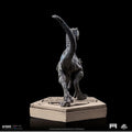 Statue Velociraptor Blue A - Jurassic World - Icons - Iron Studios