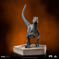 Statue Velociraptor Blue A - Jurassic World - Icons - Iron Studios