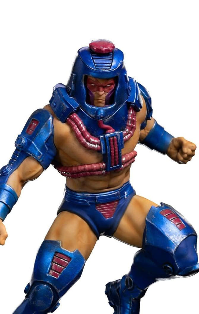 Statue Man-E-Faces - Masters of the Universe - BDS Art Scale 1/10 - Iron Studios