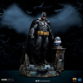 Statue Batman Unleashed Deluxe - DC Comics - Art Scale 1/10 - Iron Studios