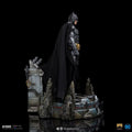 Statue Batman Unleashed Deluxe - DC Comics - Art Scale 1/10 - Iron Studios