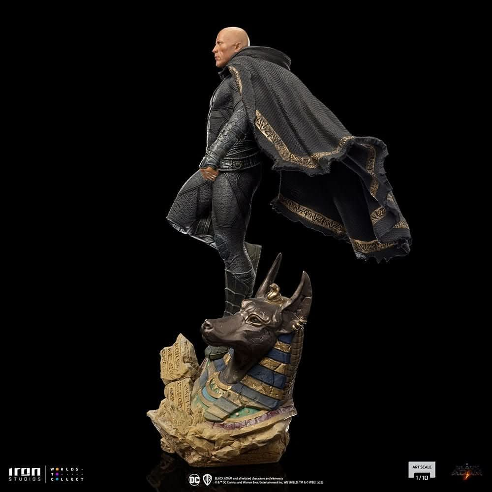 Statue Black Adam - DC Comics - Art Scale 1/10 - Iron Studios