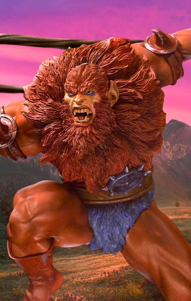 Beast Man - Masters of the Universe - BDS Art Scale 1/10 - Iron Studios