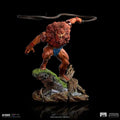 Statue Beast Man - Masters of the Universe - Art Scale 1/10 - Iron Studios