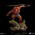 Statue Beast Man - Masters of the Universe - Art Scale 1/10 - Iron Studios