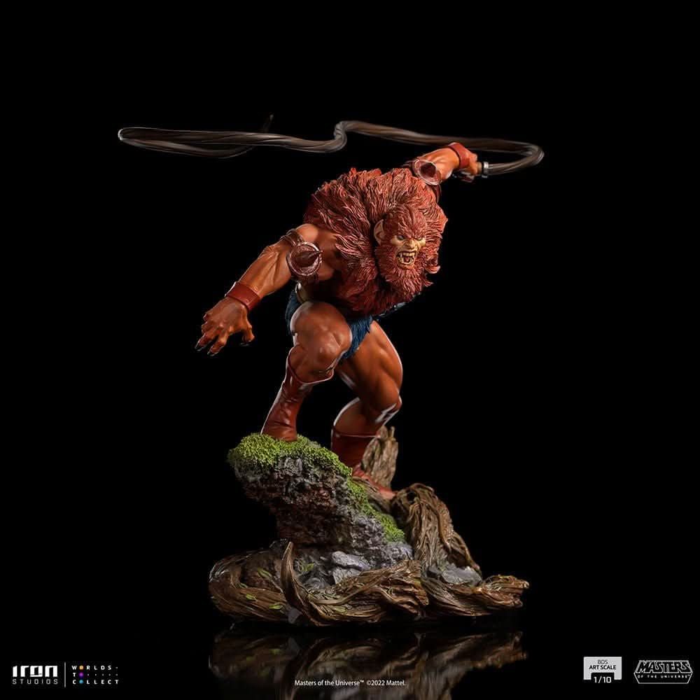 Beast Man - Masters of the Universe - BDS Art Scale 1/10 - Iron Studios