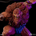 Statue Beast Man - Masters of the Universe - Art Scale 1/10 - Iron Studios