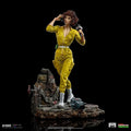 Statue April O`Neil - TMNT - Art Scale 1/10 - Iron Studios