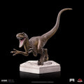 Statue Velociraptor A - Jurassic Park - Icons - Iron Studios