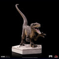 Statue Velociraptor A - Jurassic Park - Icons - Iron Studios