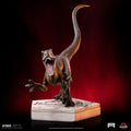 Statue Velociraptor A - Jurassic Park - Icons - Iron Studios