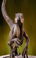 Statue Velociraptor B - Jurassic Park - Icons - Iron Studios