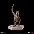 Statue Velociraptor B - Jurassic Park - Icons - Iron Studios