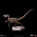 Statue Velociraptor B - Jurassic Park - Icons - Iron Studios