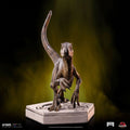 Statue Velociraptor B - Jurassic Park - Icons - Iron Studios