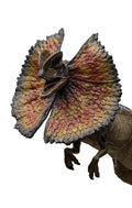 Statue Dilophosaurus - Jurassic Park - Icons - Iron Studios