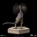 Statue Dilophosaurus - Jurassic Park - Icons - Iron Studios