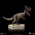 Statue Dilophosaurus - Jurassic Park - Icons - Iron Studios