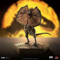 Statue Dilophosaurus - Jurassic Park - Icons - Iron Studios