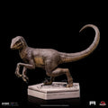 Statue Velociraptor C - Jurassic Park - Icons - Iron Studios