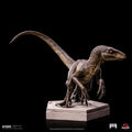 Statue Velociraptor C - Jurassic Park - Icons - Iron Studios