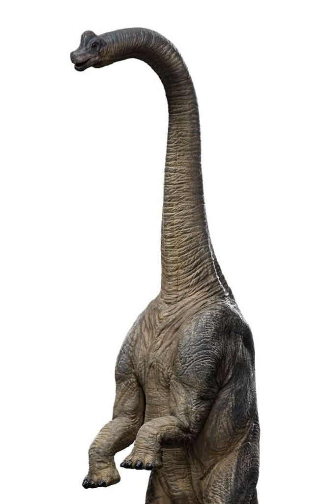 Brachiosaurus - Jurassic Park - Icons - Iron Studios