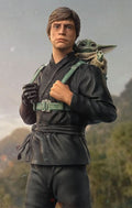 Statue Luke Skywalker and Grogu Training Ver. - Book of Boba Fett - Art Scale 1/10 - Iron Studios