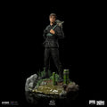 Statue Luke Skywalker and Grogu Training Ver. - Book of Boba Fett - Art Scale 1/10 - Iron Studios