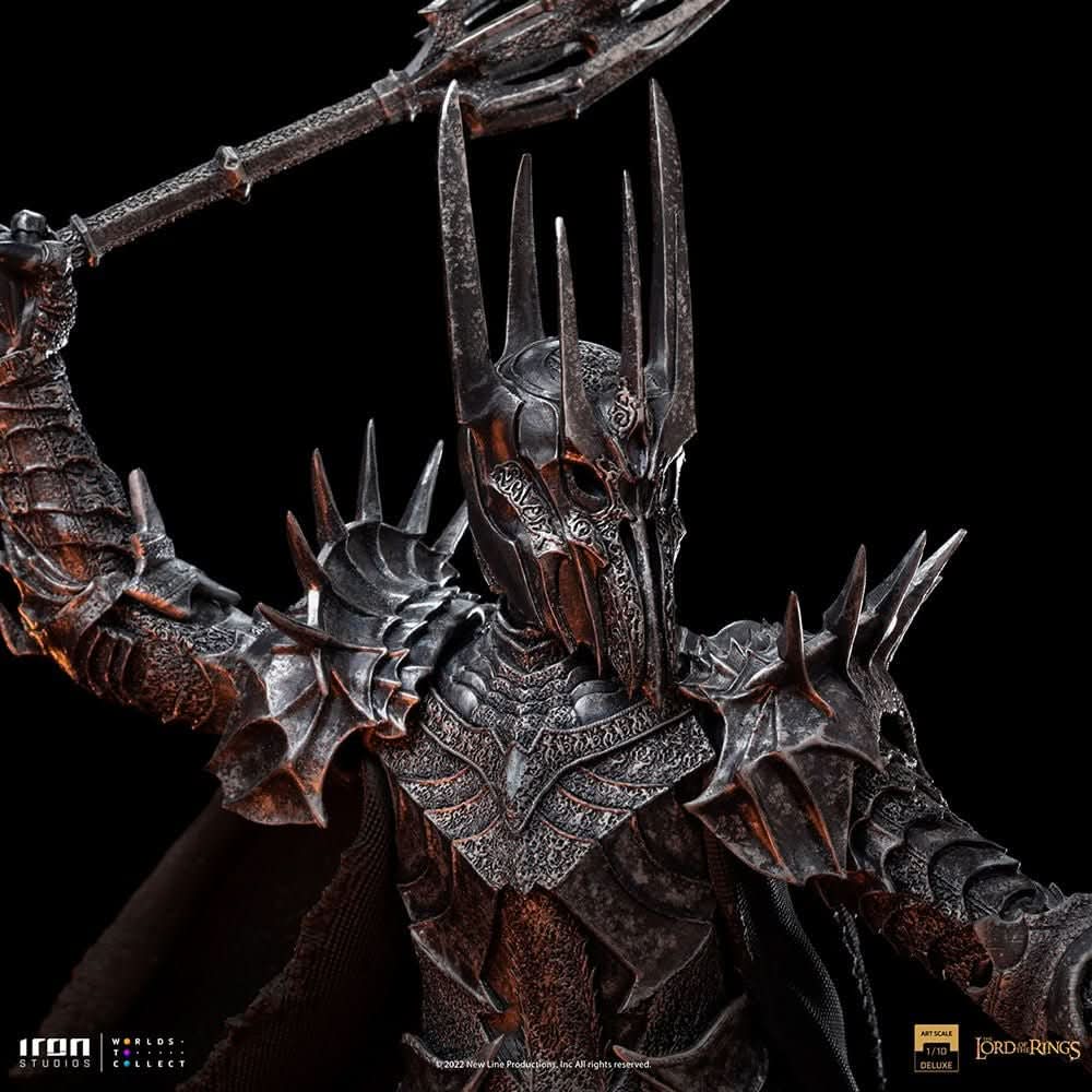 Sauron - The Lord of the Rings - BDS Art Scale 1/10 - Iron Studios