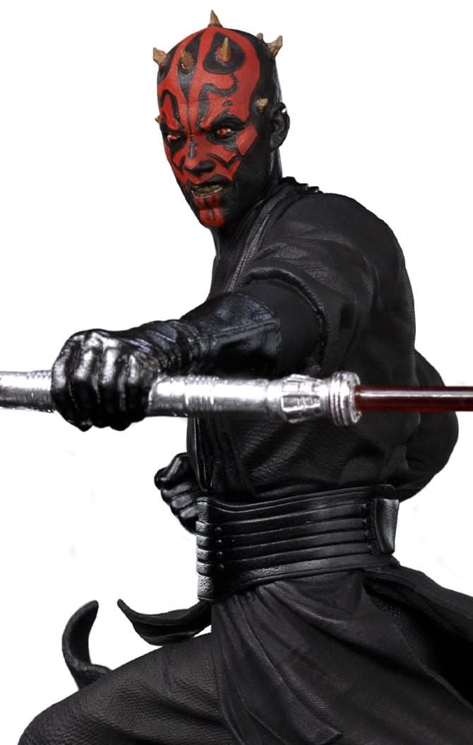 Statue Darth Maul - Star Wars - Art Scale 1/10 - Iron Studios