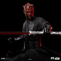 Statue Darth Maul - Star Wars - Art Scale 1/10 - Iron Studios