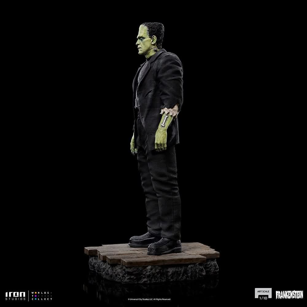 Statue Frankenstein's Monster - Universal Monsters - Art Scale 1/10 - Iron Studios