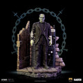 Statue Frankenstein`s Monster Deluxe - Universal Monsters - Art Scale 1/10 - Iron Studios