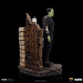 Statue Frankenstein`s Monster Deluxe - Universal Monsters - Art Scale 1/10 - Iron Studios