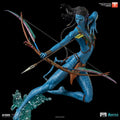 Statue Neytiri - Avatar: The Way of Water - Art Scale 1/10 - Iron Studios