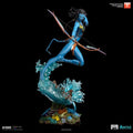 Statue Neytiri - Avatar: The Way of Water - Art Scale 1/10 - Iron Studios