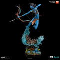 Statue Neytiri - Avatar: The Way of Water - Art Scale 1/10 - Iron Studios