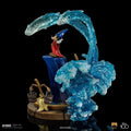 Statue Mickey Deluxe - Disney 100th - Fantasia - Art Scale 1/10 - Iron Studios