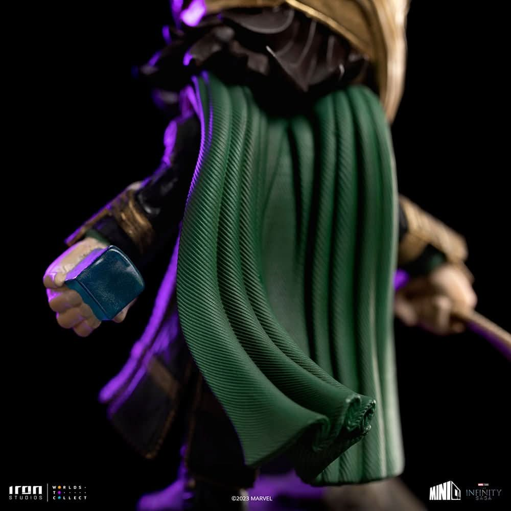 Statue Loki - Infinity Saga - MiniCo - Iron Studios