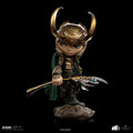 Statue Loki - Infinity Saga - MiniCo - Iron Studios