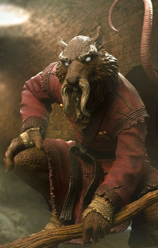 Statue Master Splinter - Teenage Mutant Ninja Turtles - BDS Art Scale 1/10 - Iron Studios