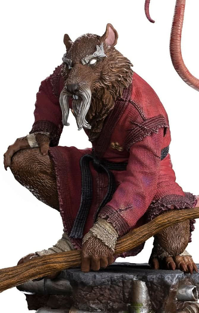 Statue Master Splinter - Teenage Mutant Ninja Turtles - BDS Art Scale 1/10 - Iron Studios