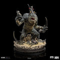 Statue Boba Fett & Rancor - The Book of Boba Fett - Demi Art Scale 1/20 - Iron Studios