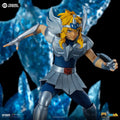 Digital Pre - Order - Statue Cygnus Hyoga Deluxe - Saint Seiya - Art Scale 1/10 - Iron Studios