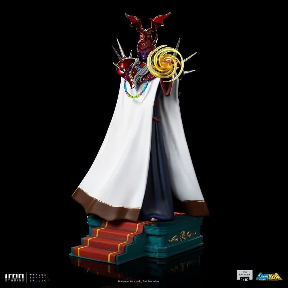 Statue Pope Ares - Saint Seiya - Art Scale 1/10 - Iron Studios