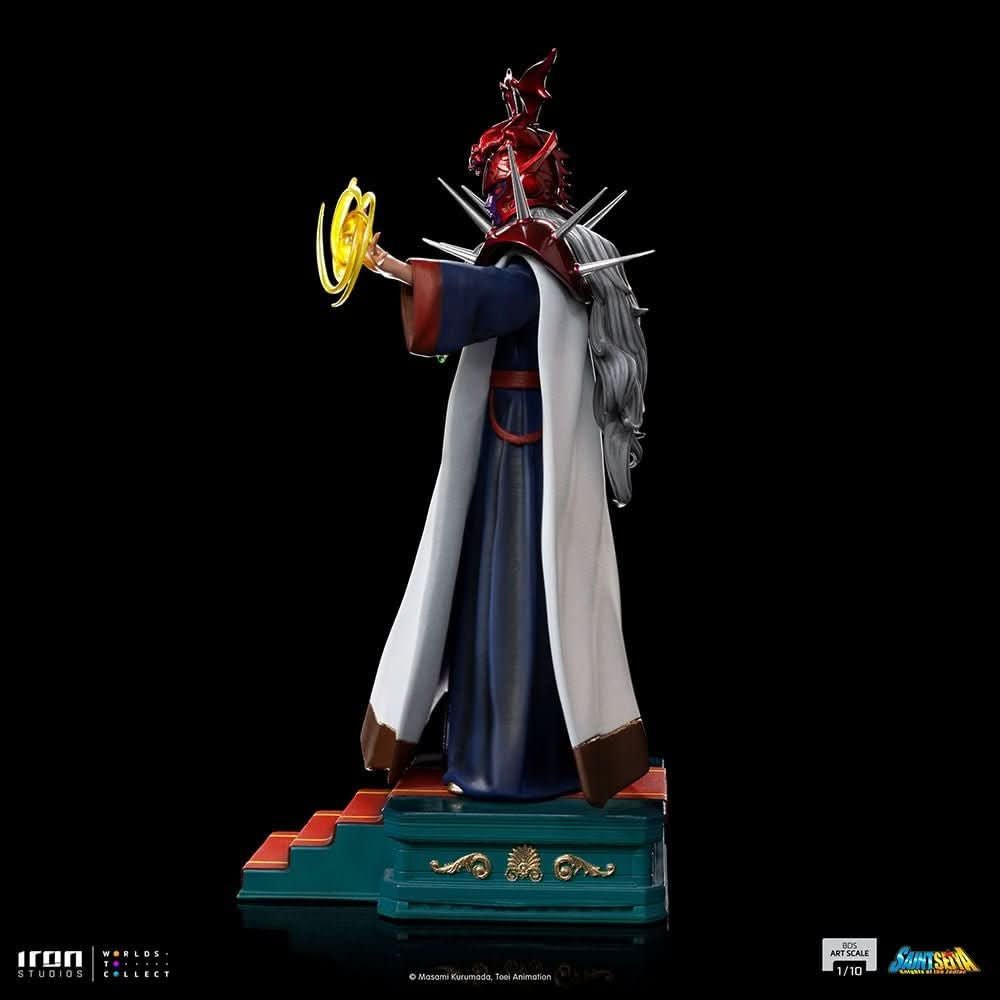 Statue Pope Ares - Saint Seiya - Art Scale 1/10 - Iron Studios